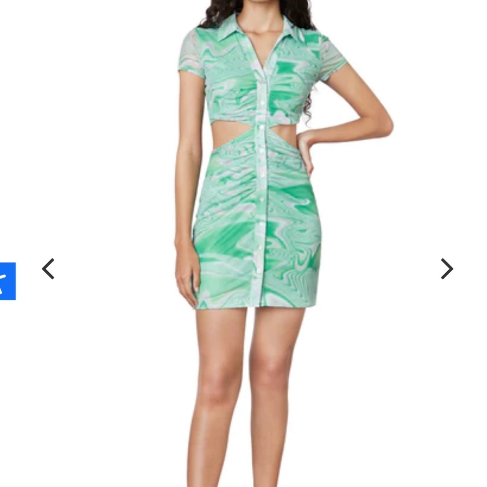 Brand new Cut out dress
